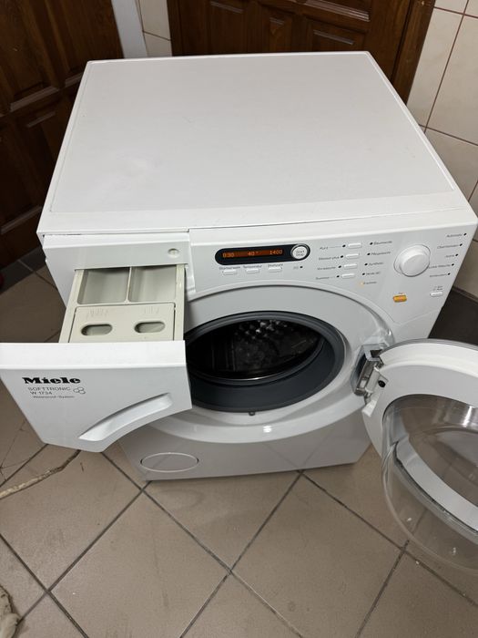 Пралка Пральна машина Miele W 1734 7 кг