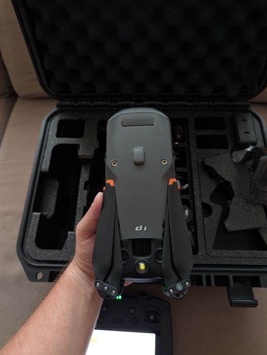 Дрон DJI Mavic 3T Enterprise thermal
