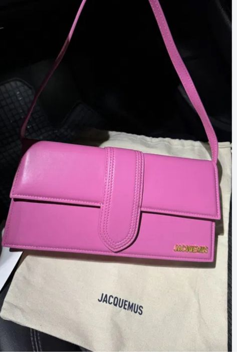 Сумка Jacquemus оригінал