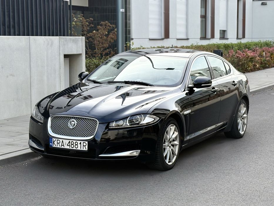Jaguar XF