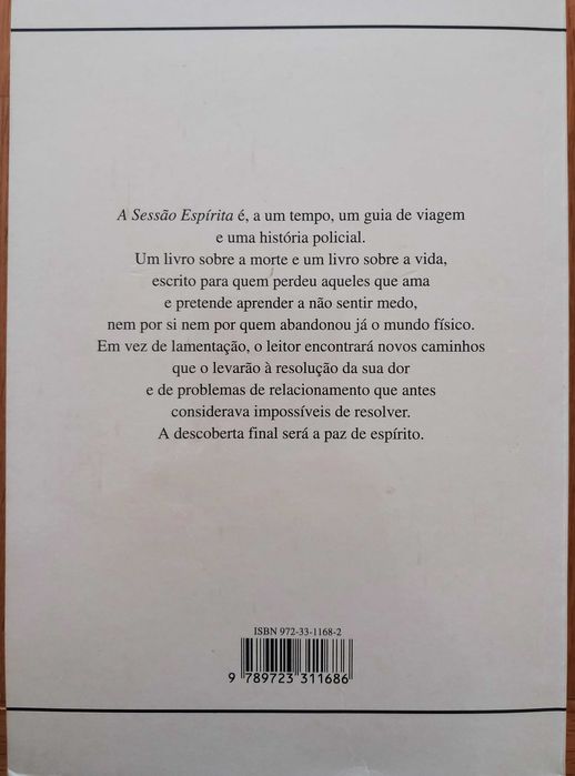 A Sessão Espírita - Suzane Northrop e Kate McLoughlin