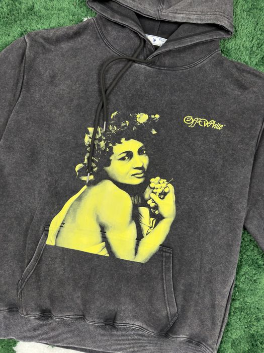 Худи Off-White / Off-White Hoodie