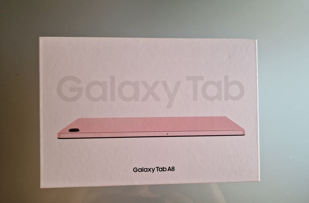 Tablet Samsung Galaxy Tab A8 Rose Gold