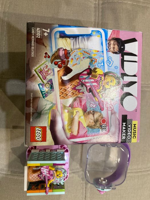 Lego Vidiyo 43102 Candy Mermaid