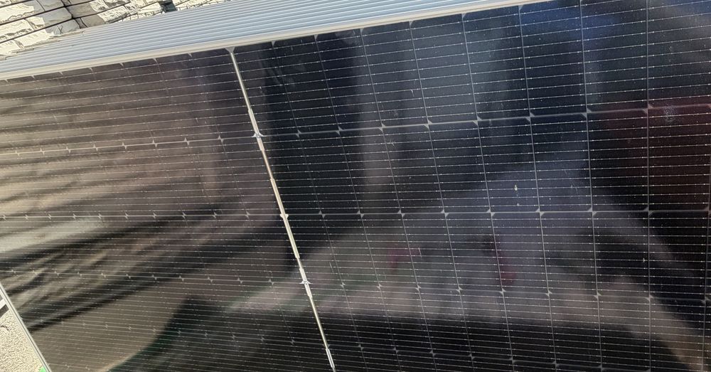 Сонячні панелі JinKO Solar JKM540M-72HL4