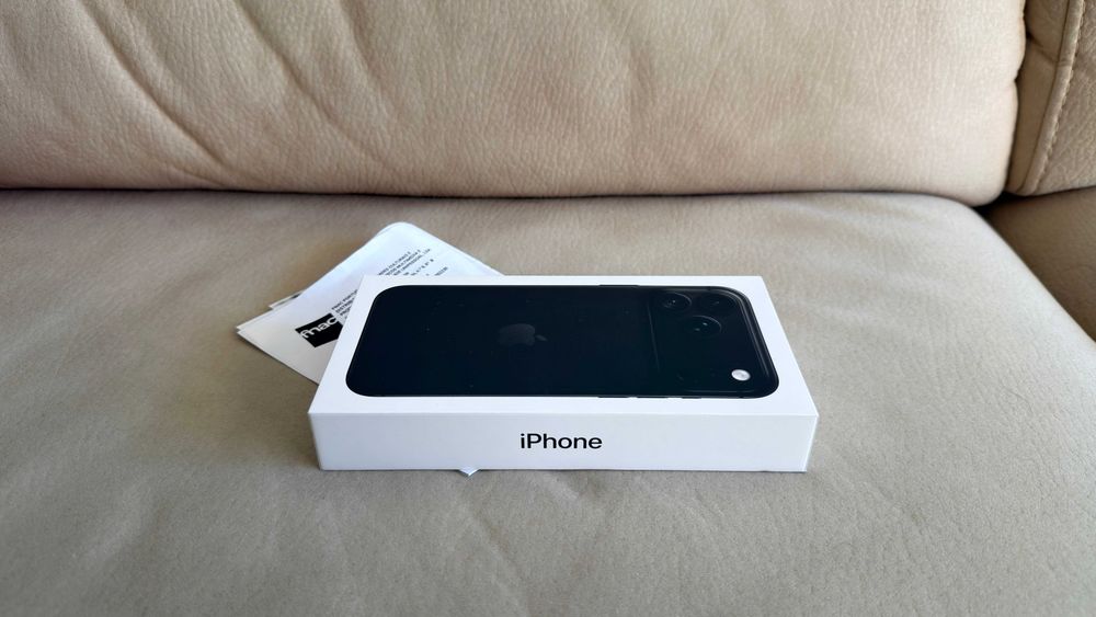Vendo troco iPhone 18 Pro Max 256Gb NOVO e SELADO C/Fatura e Garantia Nacional