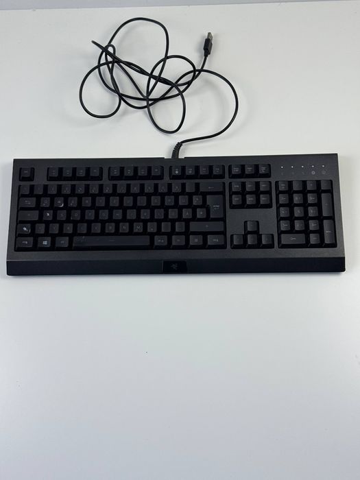 Klawiatura Razer Cynosa Lite QWERTZ Czarny