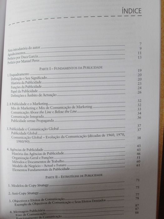 Publicidade, de Luís Rasquilha