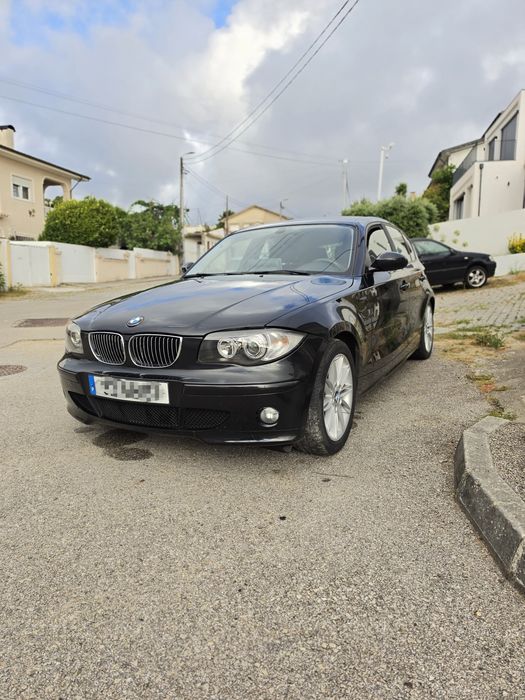 BMW 116i pack M top