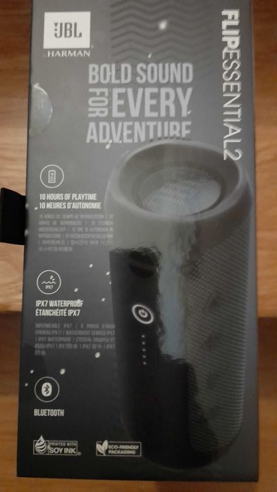 Coluna Bluetooth Jbl  harman