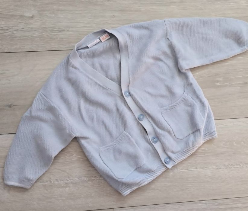 Кофта кардиган  Zara 92р
