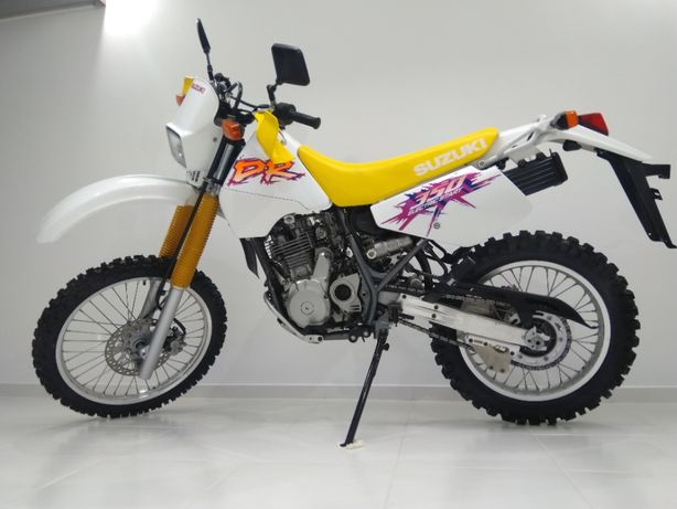 Suzuki Dr 350 OLX.pl