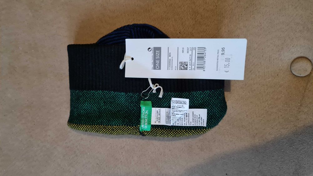 Шапка United colors of benetton