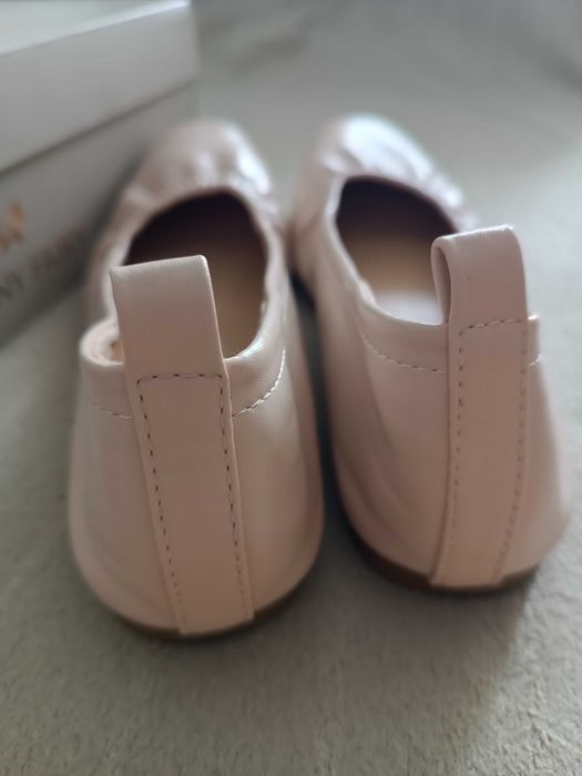 buty balerinki 38 jak nowe