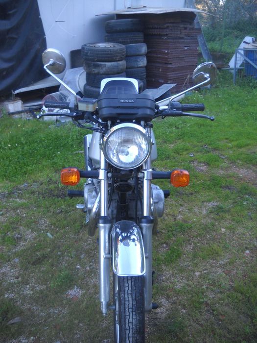 motas pan european,honda cb,suzuki e kawasaki