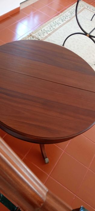 Mesa de sala de jantar - Pé de galo