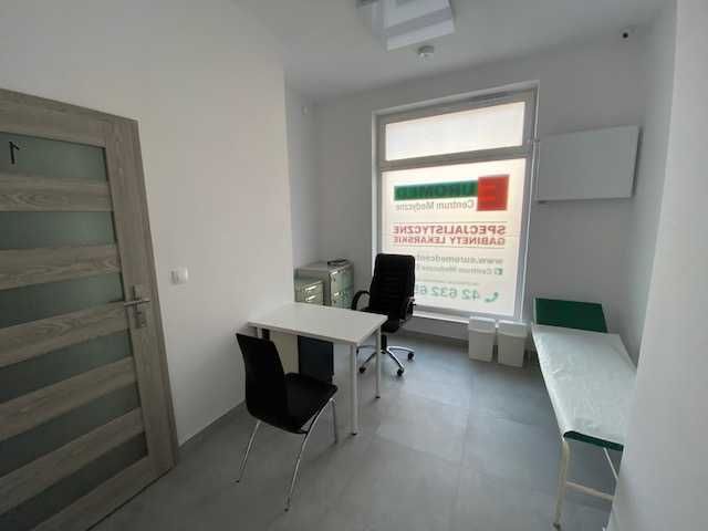 Gabinet lekarski Łódź, ul. Przędzalniana 80 - wynajmę na godziny