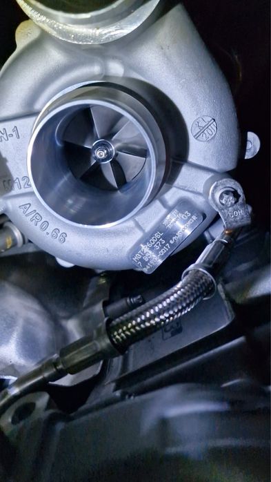 Мотор двигун двигатель BMW s63b44b новий