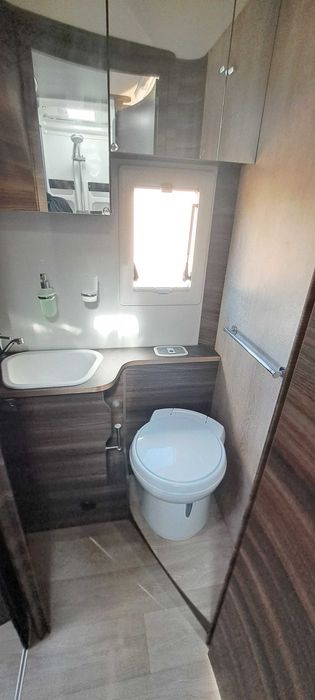 Autocaravana Semintegrale Laika Ecovip L 4009 DS (2022) – 160cv, Caixa Automática