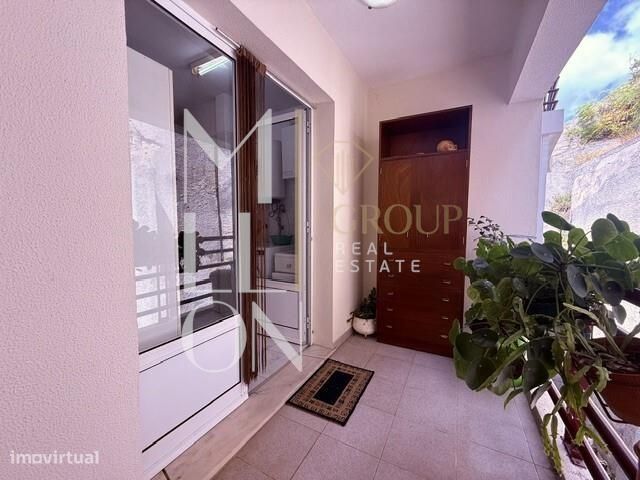 Apartamento T1 em São Martinho, Piornais
