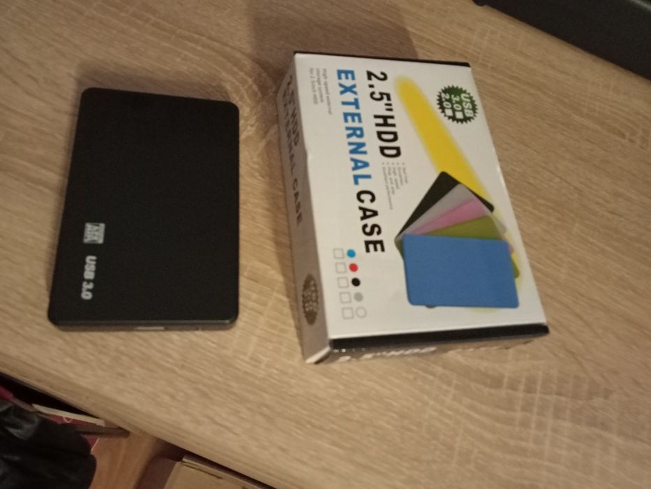 Dysk przenośny 500 GB usb do laptopa komputera tableta xbox one ps4 it