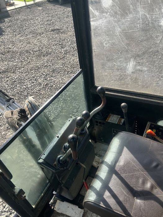 Mini koparka cat jcb case yanmar kubota U10-3