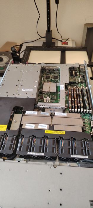 Servidor HP DL 360G5