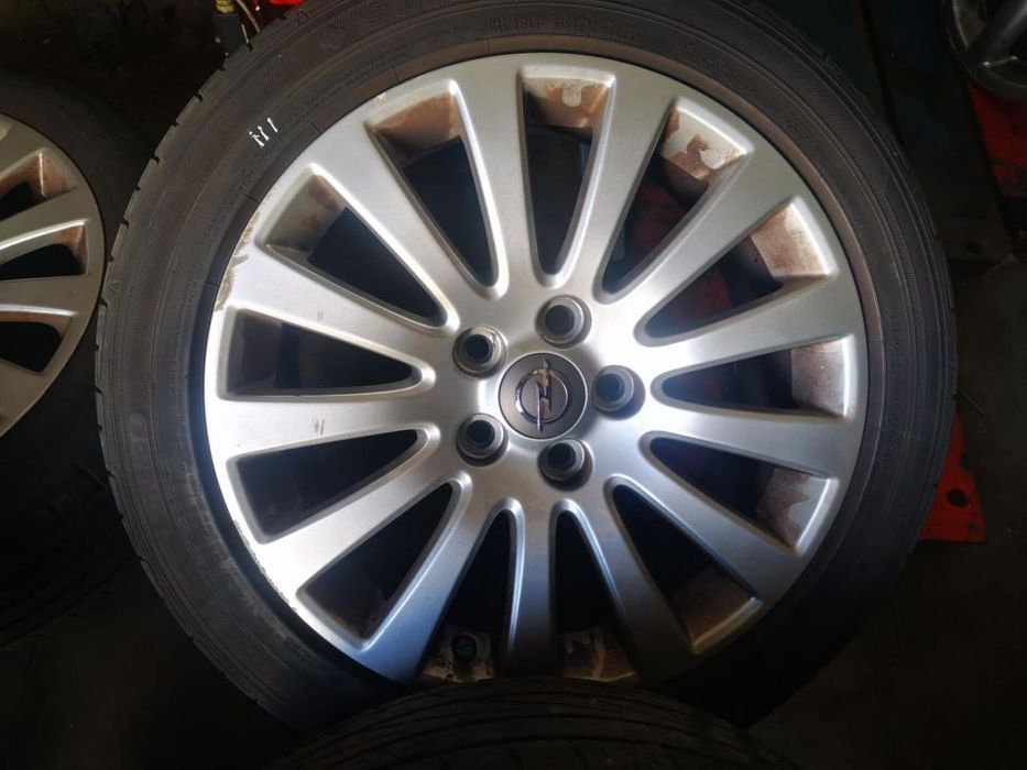 OPEL INSIGNIA JANTES 18 - J126