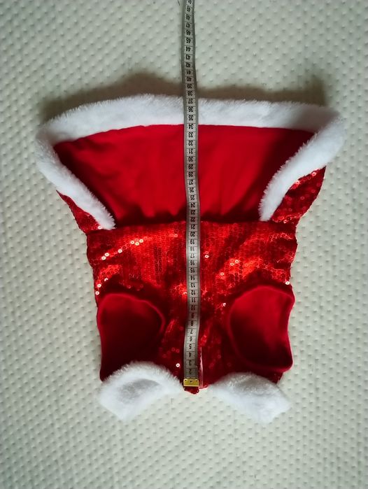 Новорічний одяг для собак