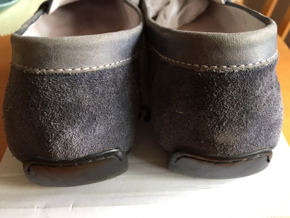 Mokasyny gino rossi rozm.38