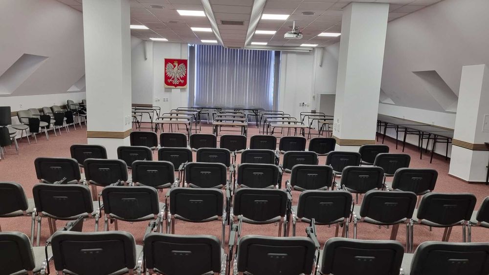 wynajem sali konferencyjnej