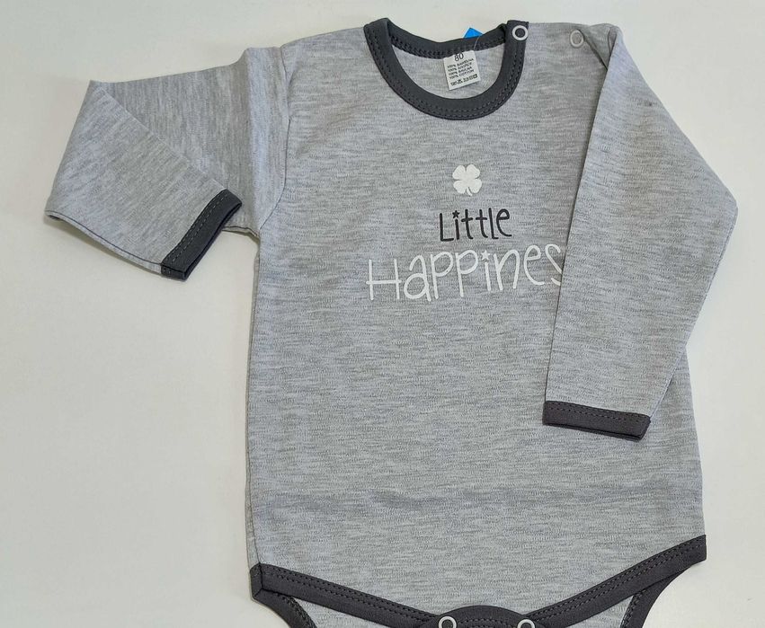 Body bawełniane LITTLE rozmiar 80 cm