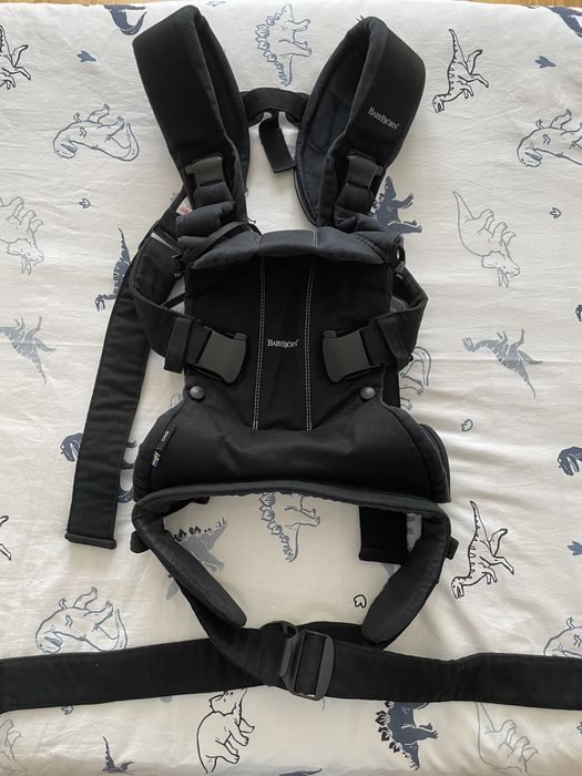 BABYBJORN ONE Cotton Baby Carrier