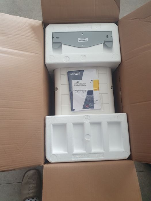 Falownik solaredge 6 kw