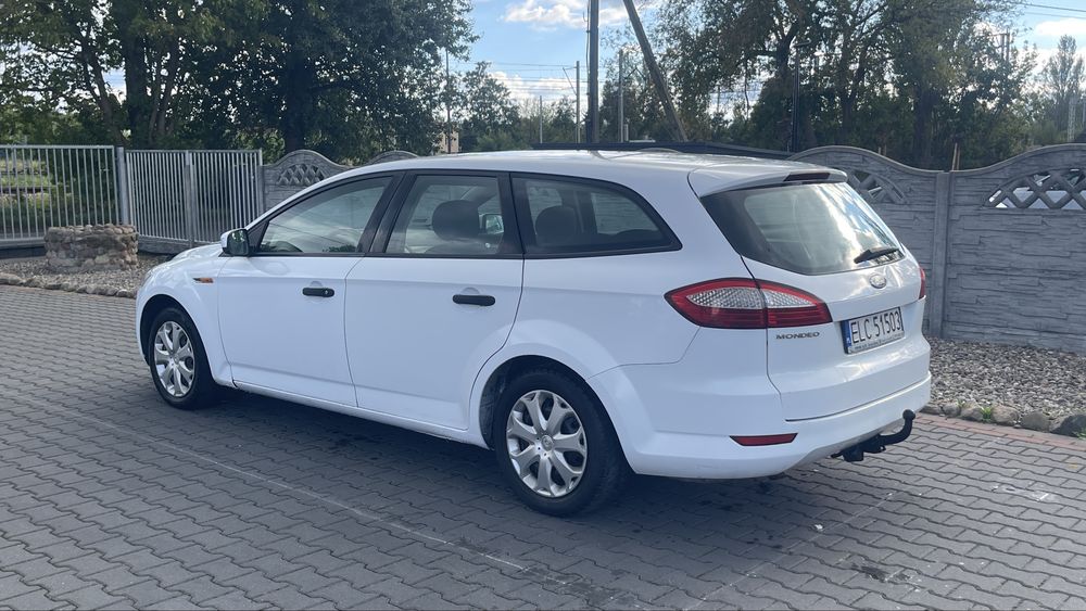 Ford Mondeo mk4 2.0 tdci 140km klima hak okazja
