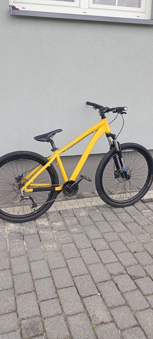 Rower Dirt Kands comp er 27,5