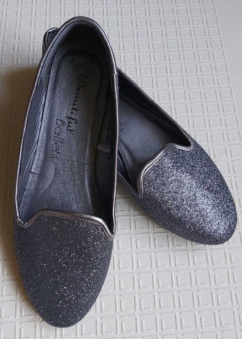 Балетки жіночі 37 р.