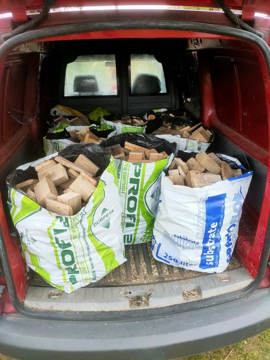 Drewno na rozpałkę