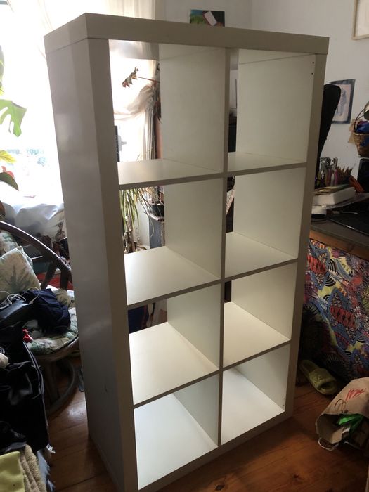 Estantes KALLAX Ikea
