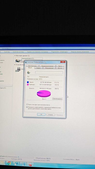 Комп'ютер HP COMPAQ 8000 ELITE SFF Business