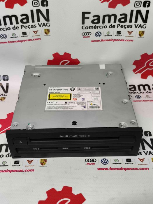 Rádio / Auto Rádio AUDI A8 D4