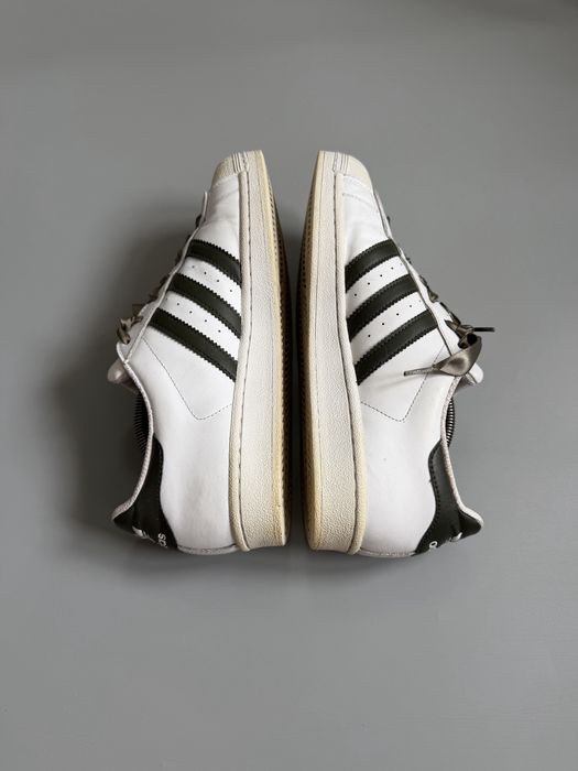 Adidas Superstar White 43(27.5cm)
