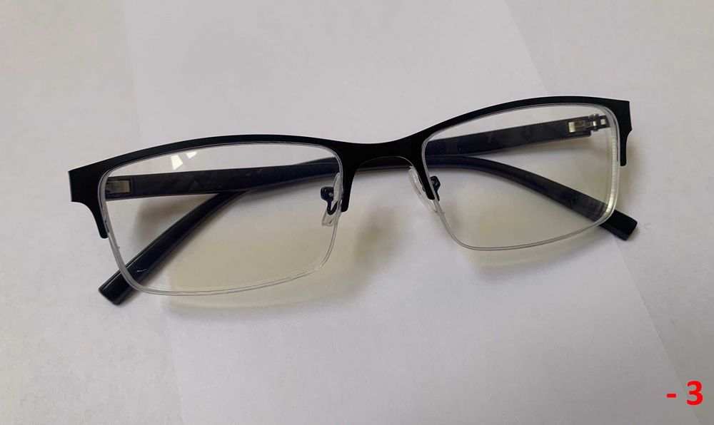 Очки от\для близорукости -2\-2.5\-3.5