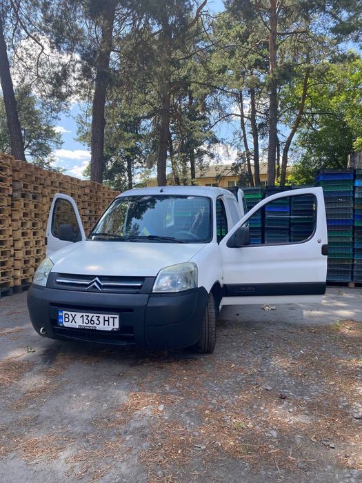 Citroen berlingo