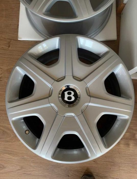 Jantes Bentley 5x120
