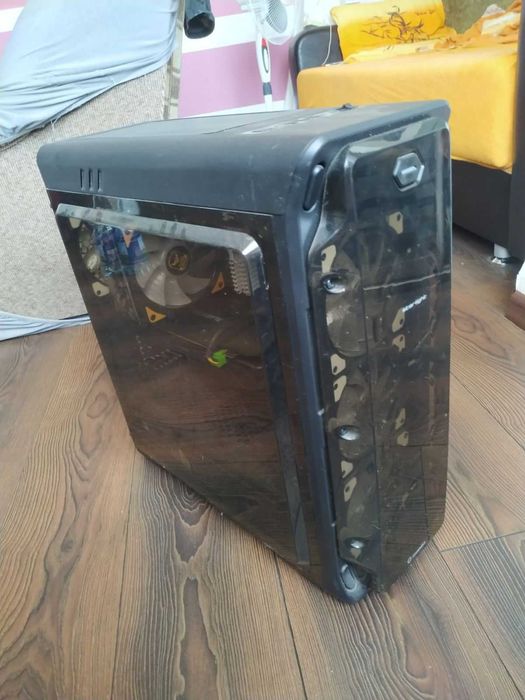 Ігровий компьютер GTX1070, потужний для роботи