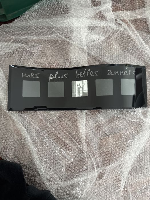 Moldura Preta Moderna