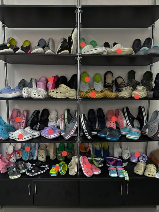 Запрошуємо до співпраці по дропу crocs , крокси дропшипінг.