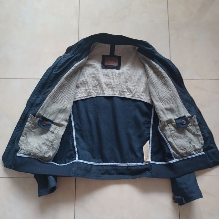 Kurtka MASSIMO DUTTI przejściowa zadbana L/ salon 769 zł