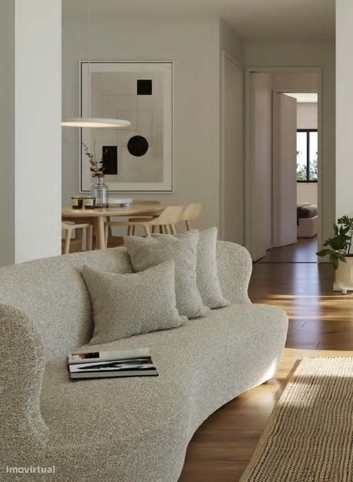 Brand-new T2 Apartment in the Jardins de Santa Rita Development